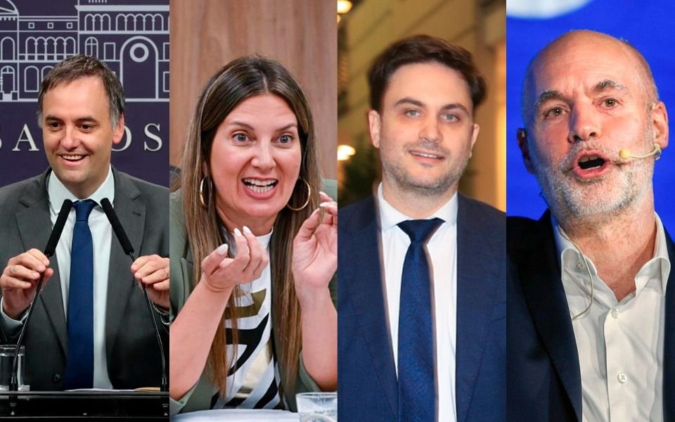 Las definiciones para las elecciones en CABA, en la recta final: Adorni, Marra y otros actores en la pelea