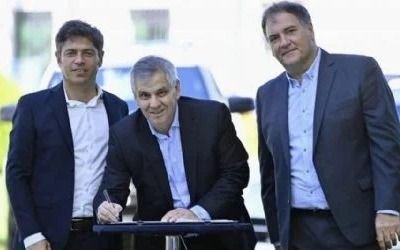Chivilcoy accede a un nuevo fondo provincial para mejorar la seguridad