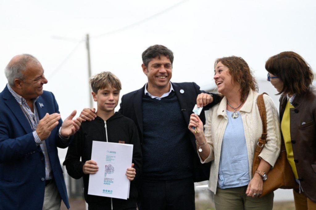 Kicillof mete presión: intendentes salen a reclamar el desdoblamiento
