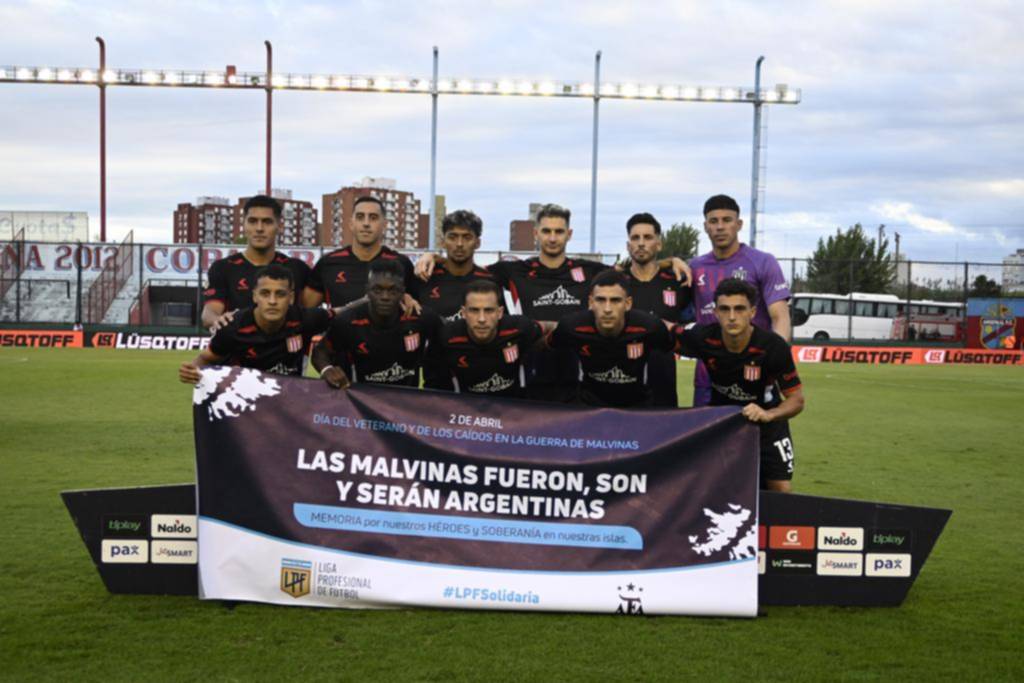Estudiantes en el foco: un bajón en el peor momento
