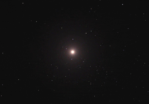 La explosión de una estrella, el espectacular ciclo que sucede cada 80 años: cómo verlo