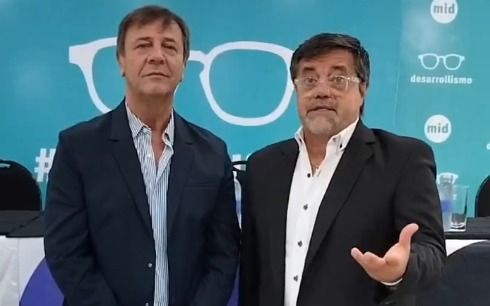 De las canchas a las urnas: Ricardo Caruso Lombardi, candidato a legislador porteño