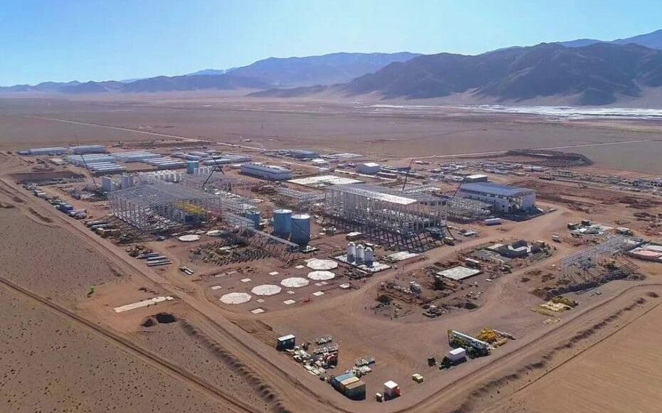 Afirman que en cinco años Argentina podría superar a Chile en producción de Litio