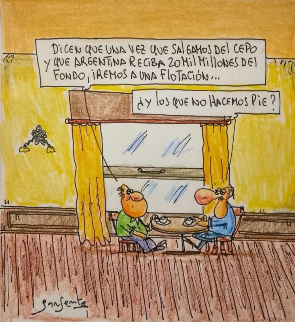 Humor económico