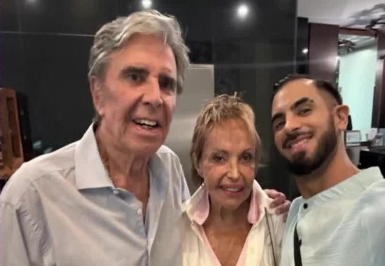 Jorge Martínez: del intento de suicidio al casamiento