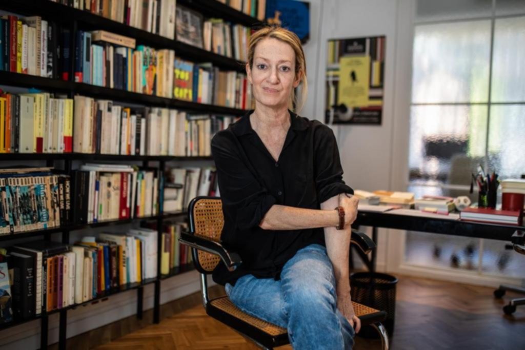 La catarsis sobre la pérdida en el relato de Milena Busquets