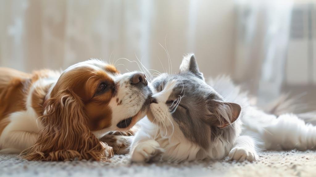 La literatura, ¿con más amor a los gatos que a los perros?