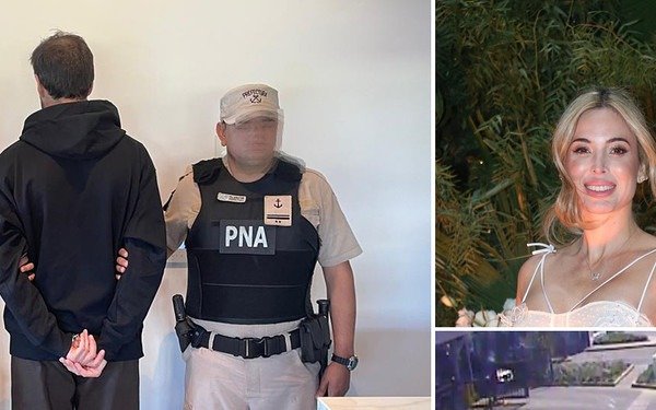Elías Piccirillo, el ex de Jesica Cirio, entre gritos y ataques de pánico: sus días preso en Ezeiza