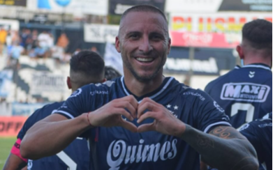 Quilmes busca la victoria ante el invicto Atlanta en Villa Crespo