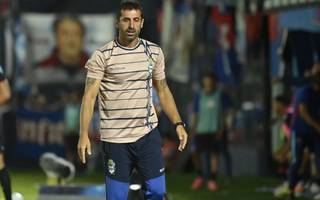 Fernando Zaniratto, tras el empate en Victoria: “No jugamos bien, pero rescatamos un punto y es importante”