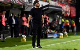 Medina, tras la derrota en su debut en UNO: "El empate era el resultado que mejor le caía al partido"