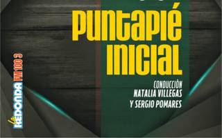 Ahora!... PUNTAPIÉ INICIAL