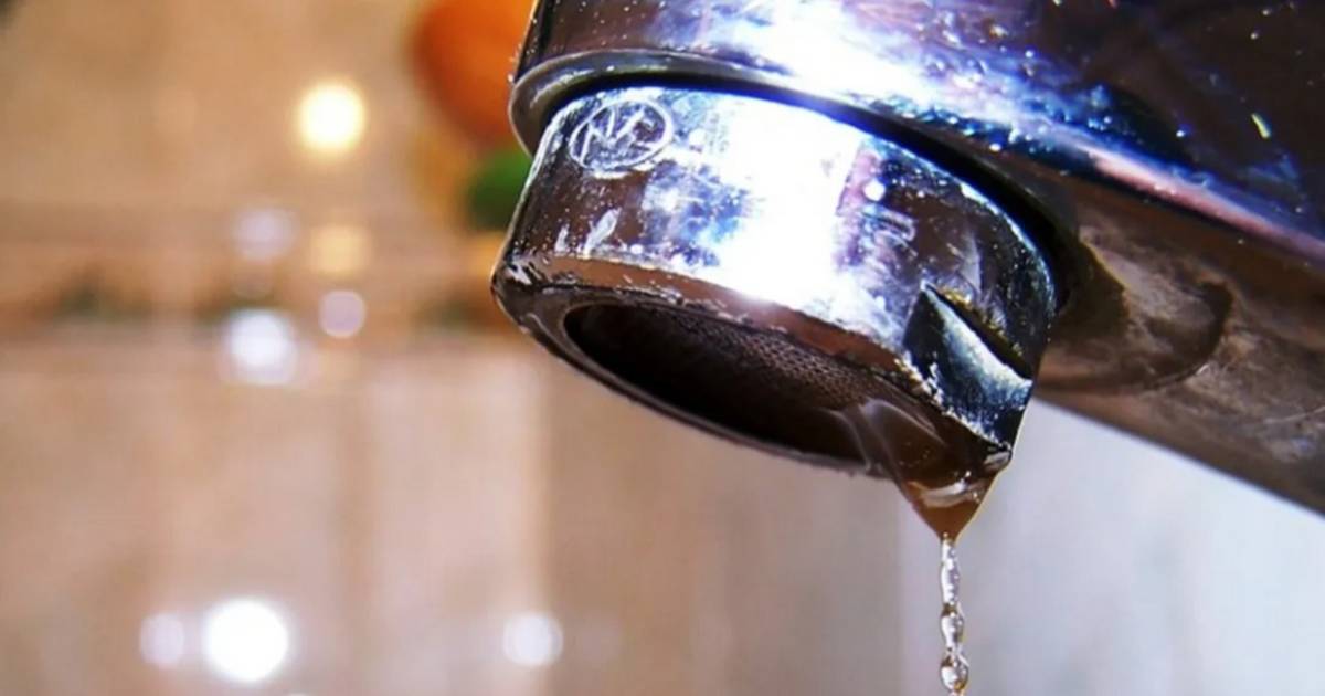 Tras la tormenta, un corte de agua afectó a gran parte de La Plata | El Dia