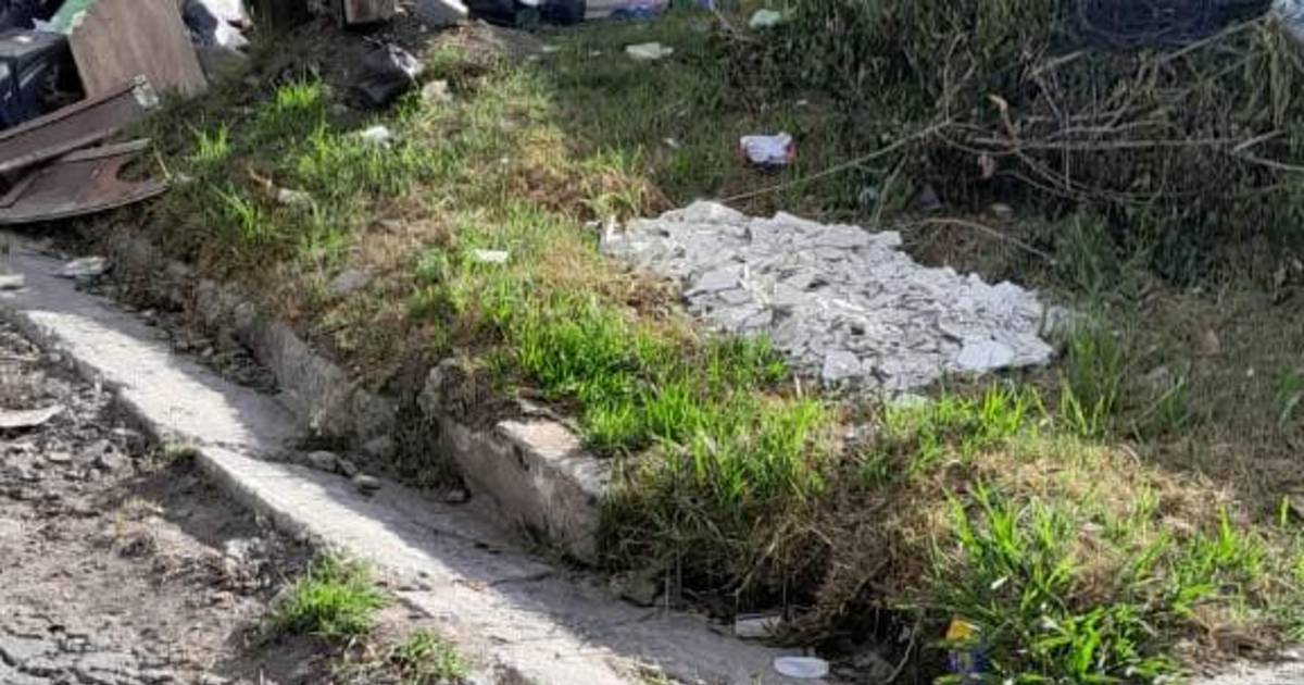 Reclamo por un creciente basural a cielo abierto en Altos de San ...