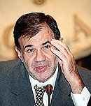 Pedro Pou está con un pie afuera del Banco Central