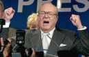 Le Pen sorprendió y disputará con Chirac por la presidencia