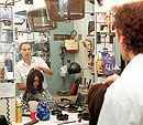 La Plata, convertida en la capital de las peluquerías