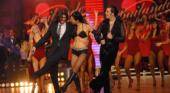 La esposa de Tinelli debutó en "Bailando por un sueño"