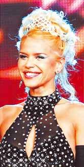 Nazarena Vélez se desnudó para Playboy
