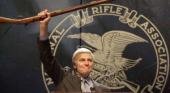 Murió el legendario actor Charlton Heston