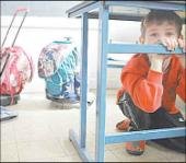 Otros cuatro casos de violencia escolar