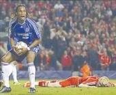 En la última, Chelsea le robó el triunfo a Liverpool