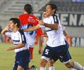 "Peleamos para volver a ser un equipo respetado"