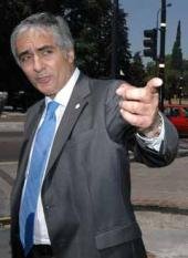 Definen en la Rosada si Montoya va a la AFIP