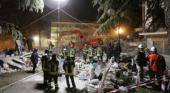Fuerte terremoto en el centro de Italia provoca más de 150 muertos