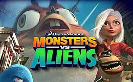 Crítica sobre Monsters vs Aliens
