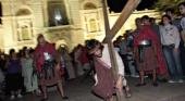 Vía Crucis en la Ciudad por celebración de Viernes Santo