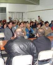 Crece la polémica en Berisso por una industria química