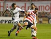 Quilmes rescató un empate en Santa Fe