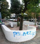 Los artistas callejeros