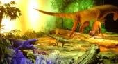 Hallan restos de dinosaurios de hace 230 millones de años