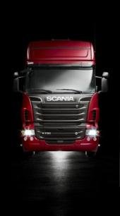 Scania presenta camión más potente del mundo