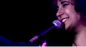 Yamila Cafrune en Quilmes