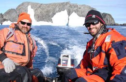 Antártida: una aventura especial