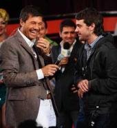 El Trece espera el regreso de Tinelli para ampliar el rating