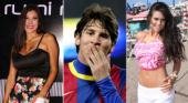 Lionel Messi, con problemas de mujeres