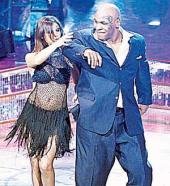 Mike Tyson aceptó bailar en ShowMatch
