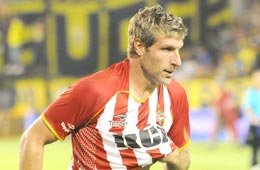 Palermo aclara lo de la camiseta del Pincha y confirma retiro