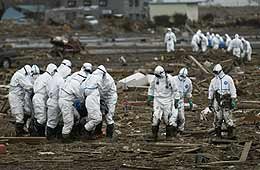 Japón: tras nuevo temblor, más problemas en centrales nucleares