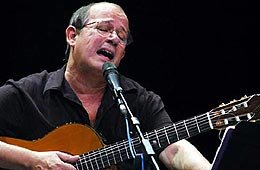 Silvio Rodríguez viene al país