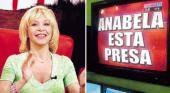 El día que Anabela Ascar fue una "placa roja" de Crónica