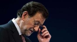Rajoy: "Es una medida negativa que rompe el buen entendimiento"