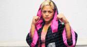 Noelia Rojo: demoledora sobre el ring
