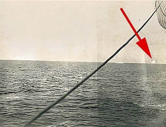 Titanic: subastan foto del iceberg