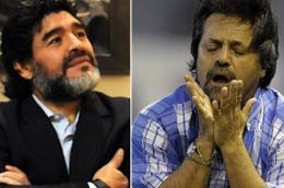 "Caruso y San Lorenzo me dan asco"