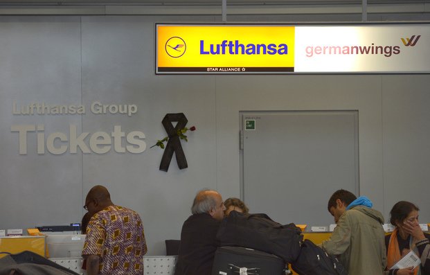 El copiloto informó a Lufthansa de una “depresión severa” en 2009